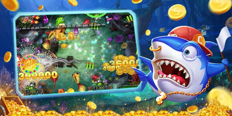 Tham Gia Bắn Cá Bingo – Chơi Vui Tay, Săn Quà Cực Đã