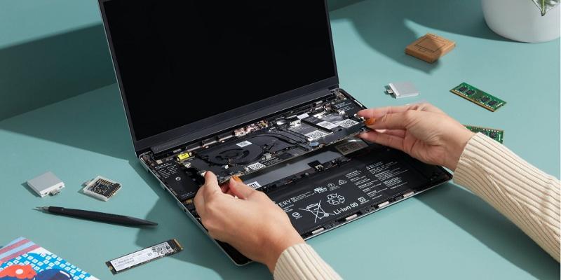 Các phần mềm mới có thể dễ dàng tương tích với máy tính hơn