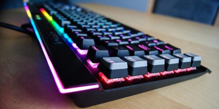 Cách Đổi Màu Bàn Phím Đơn Giản Và Hiệu Quả Cho Người Dùng