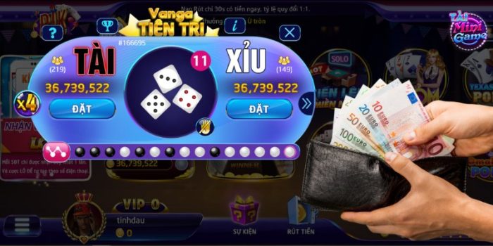 Giải Đáp Chơi Tài Xỉu Online Có Rút Tiền Được Không