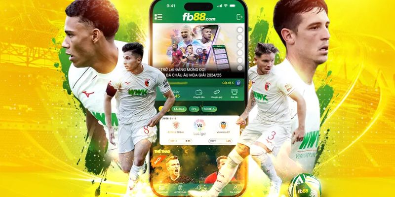 FB88 - Trang web cá độ bóng đá uy tín, xanh chín hàng đầu Châu Á
