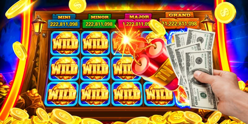 Top Game Nổ Hũ Rút Tiền Mặt Hấp Dẫn, Thưởng Nóng 24/7