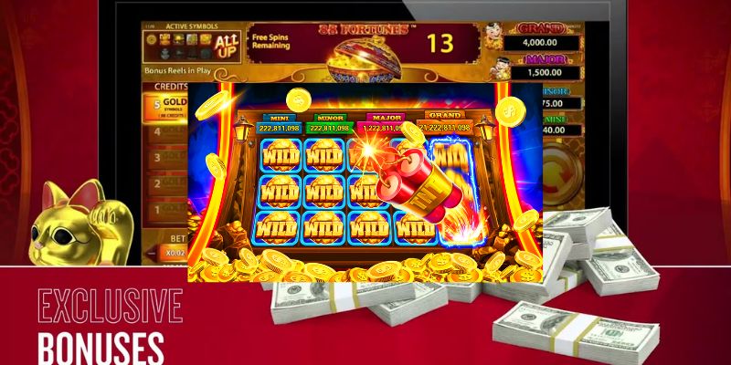 Giới thiệu các thông tin cần biết về dòng game quay hũ rút tiền mặt