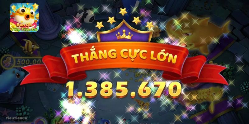 Hướng dẫn cách chơi săn cá Tiểu Tiên cực chuẩn