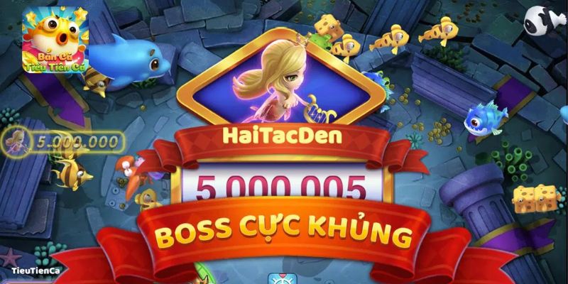 Khám phá các tính năng nổi bật của bắn cá Tiểu Tiên Cá