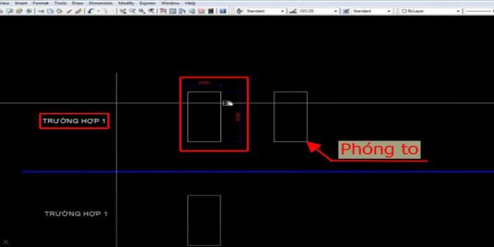 Lệnh Scale Trong CAD: Hướng Dẫn Sử Dụng Và Các Lưu Ý