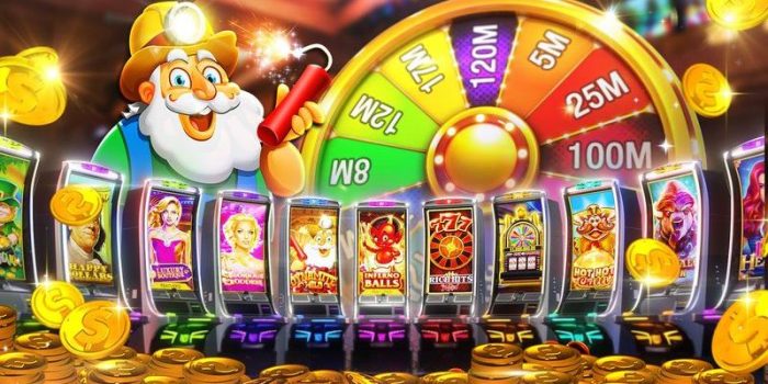 Giới Thiệu Luật Chơi Nổ Hũ - Cẩm Nang Cho Người Mới