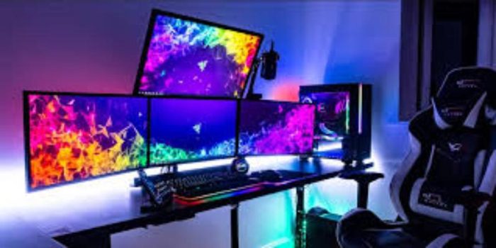 Máy Tính Chơi Game: Lựa Chọn Tuyệt Vời Cho Các Game Thủ