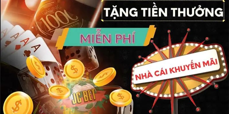 Nhà cái có rất nhiều chương trình khuyến mãi khác nhau