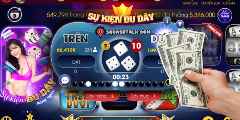 Tìm hiểu cặn kẽ cách chơi game tài xỉu online