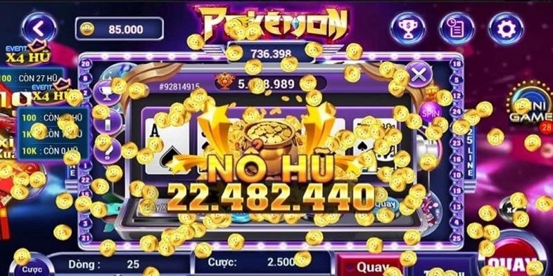 Áp dụng mẹo chơi nổ hũ theo lịch sử ổn định