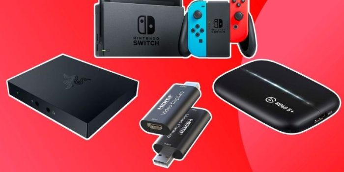 Capture Card Là Gì? Thiết Bị Hỗ Trợ Ghi Hình Tiện Lợi