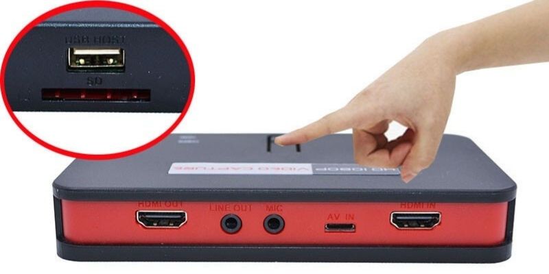 Capture card là gì? Hiểu nhanh chỉ trong vài phút