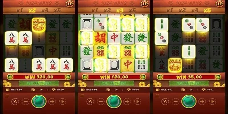 Chọn giờ thấp điểm để chơi nổ hũ mạt chược hiệu quả