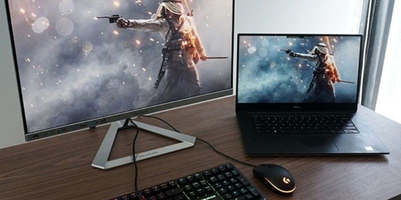 Kết Nối Laptop Với Màn Hình – Tối Ưu Trải Nghiệm Thị Giác