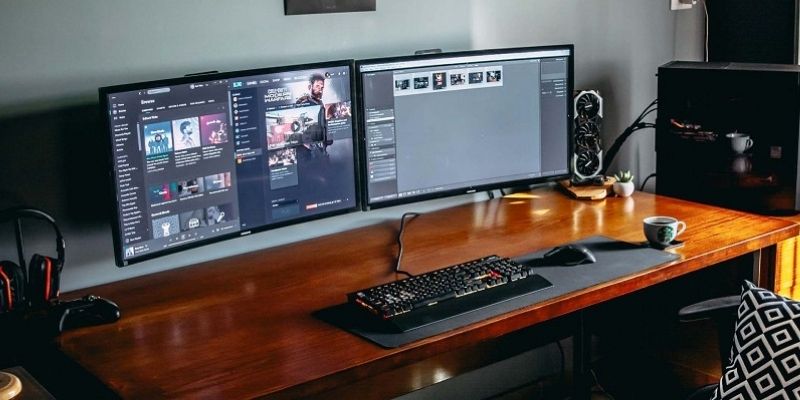 Lợi ích thiết thực khi ghép nối máy tính và thiết bị chiếu 