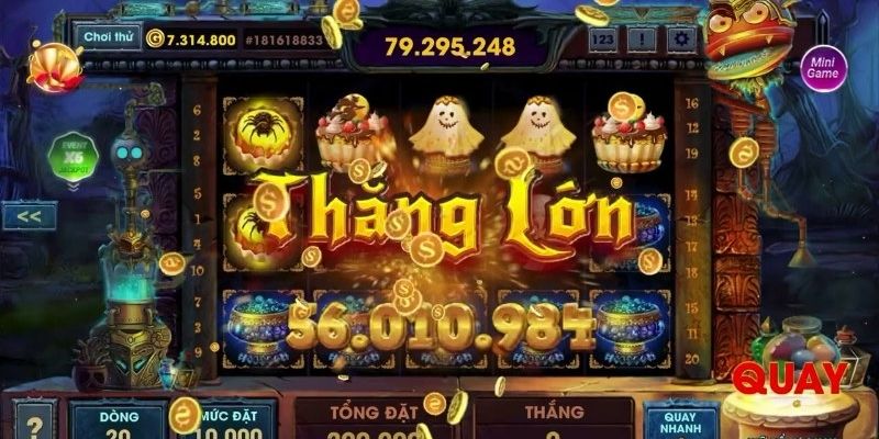 Mẹo chơi nổ hũ là ưu tiên game có tỷ lệ trả cao