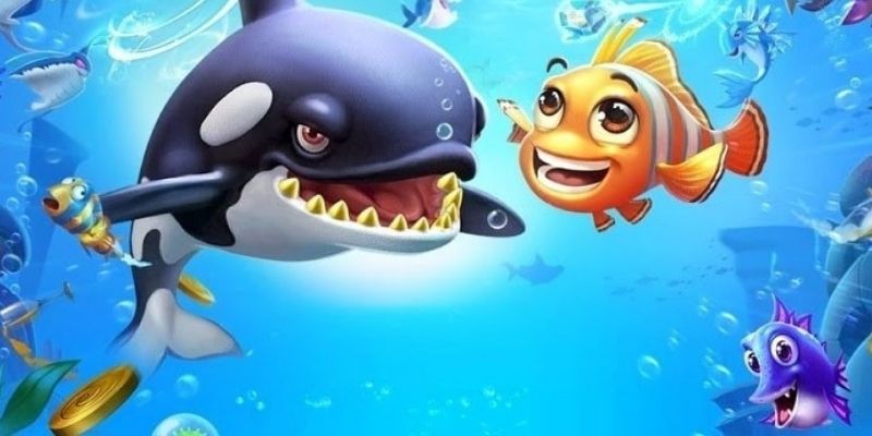 Phần Mềm Hack Game Bắn Cá – Chơi Hay Không Cần Xài Tools