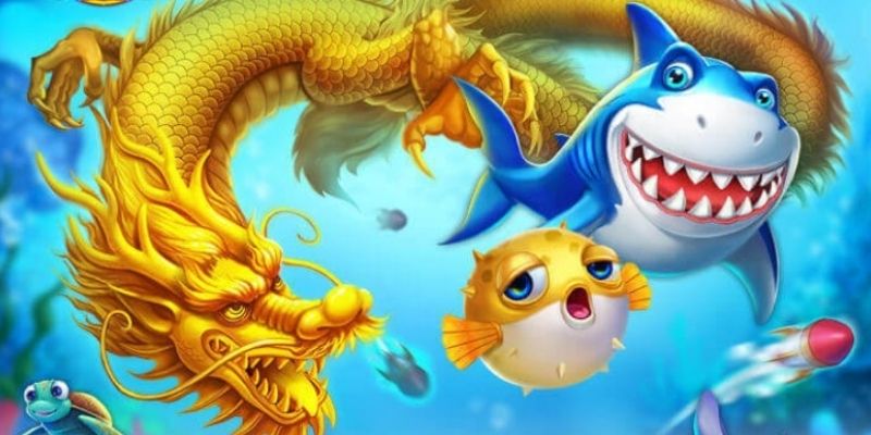 Rồng Chiến Game Bắn Cá 3D Online Dẫn Đầu Xu Hướng 2025