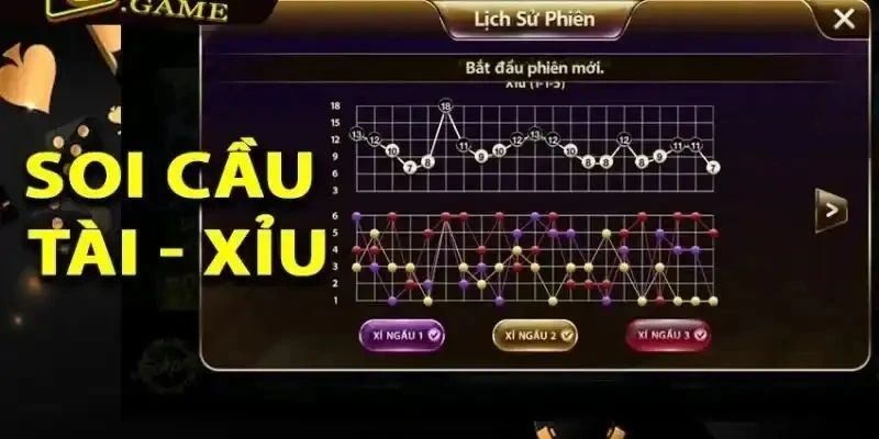 Soi Cầu Tài Xỉu Hay Tăng Tỷ Lệ Thắng Trong Mọi Ván Cược