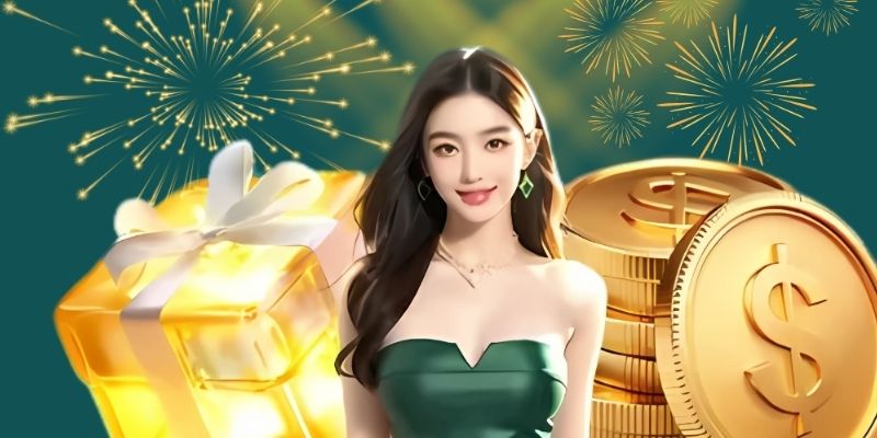 Tận dụng các ưu đãi hot đang được sân chơi cung cấp