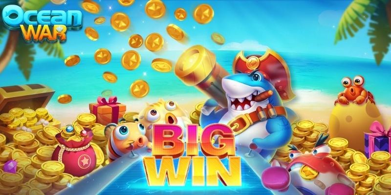 Tool hack nổ hũ Ocean War được dân chơi ưa chuộng