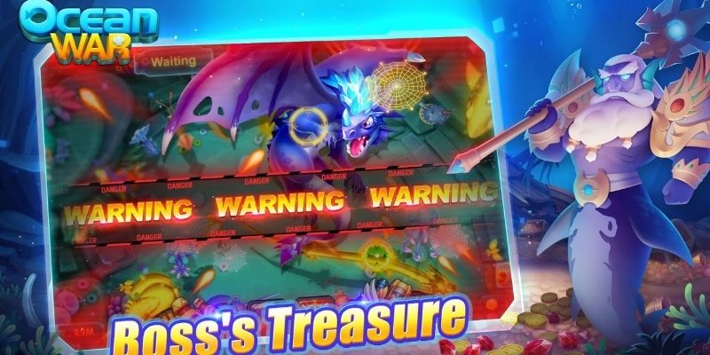 Tool hack nổ hũ Ocean War hỗ trợ nâng tỷ lệ trúng
