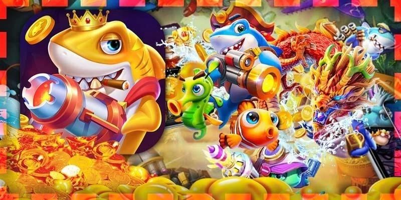 Trò Chơi Bắn Cá Rồng: Khám Phá Biển Cá, Rinh Quà Cực Hot