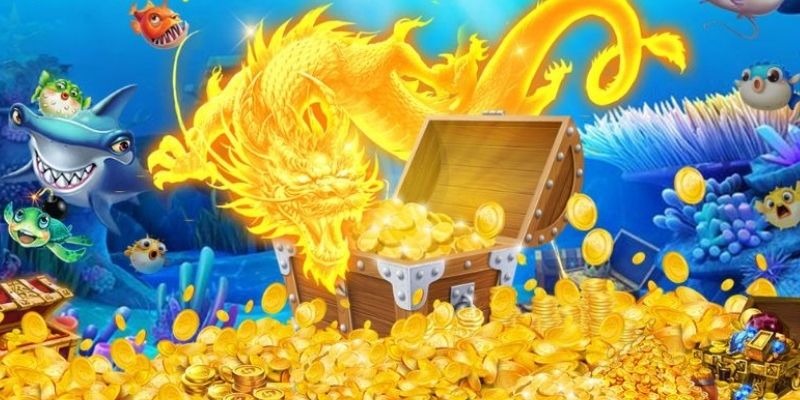 Trò chơi săn ngư đậm dấu ấn riêng được yêu thích